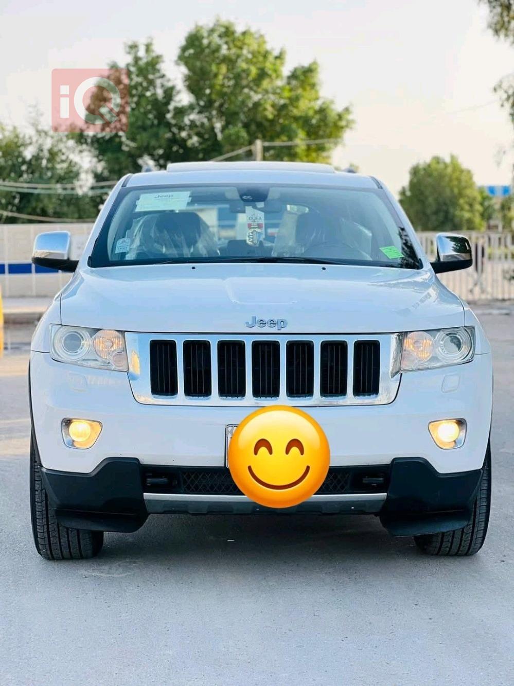 جيب جراند شيروكي